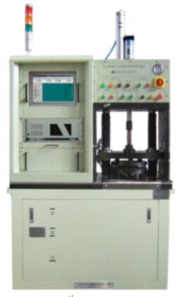 Clutch Disc Assembly Hysteresis Testing Machine
