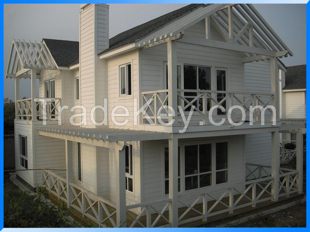 Waterproofing Coating Exterior Fiber Cement Siding Board for villa