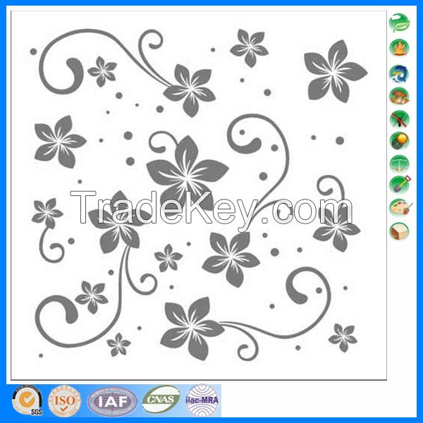 SL11 interior Artistic calcisum silicate ceiling tiles/ceiling board