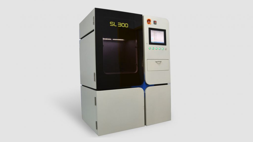 SL300 Rapid Prototyping Production System