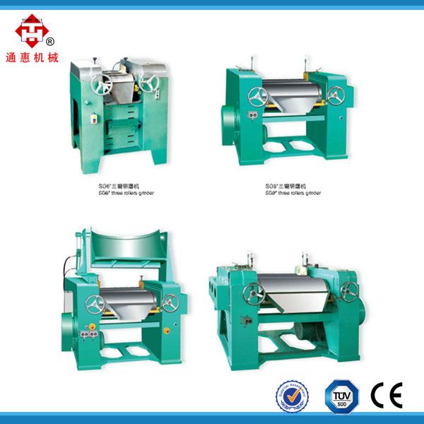 SDF multifunctional grinding and dispersion machine