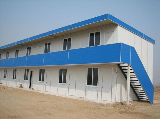 Light Refabricated House