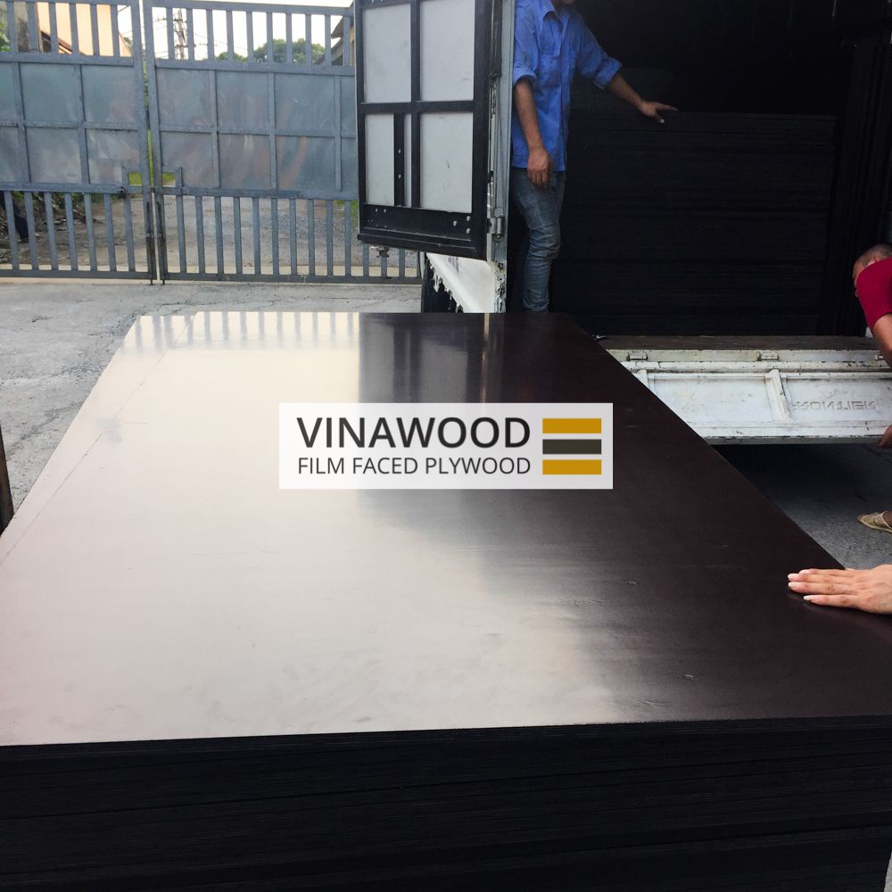 Film Faced Plywood - Vietnam Manufacturer