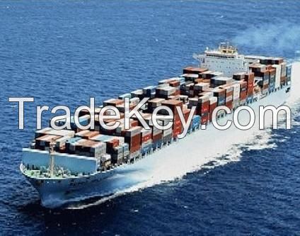 Sea Freight (FCL/LCL) from Shenzhen China to Worldwide