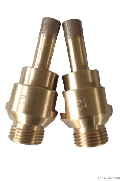 high quality diamond drill bit for glass