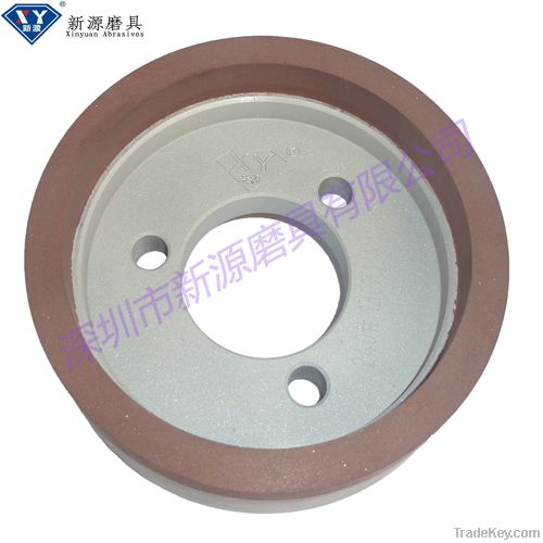 Xinyuan high quality resin polishing wheel for glass