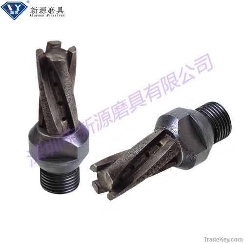 milling bit router bit for glass