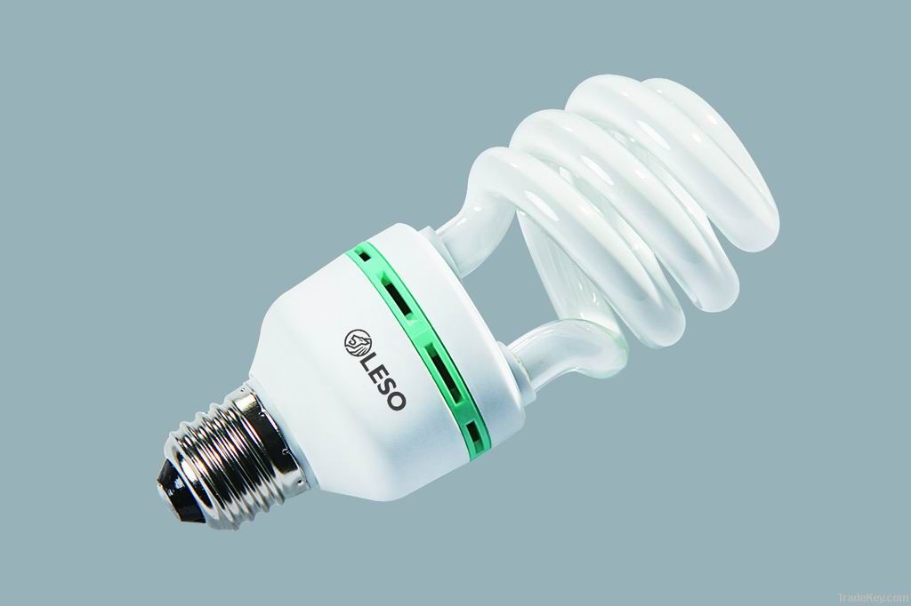 Energy saving lamp -half sprial