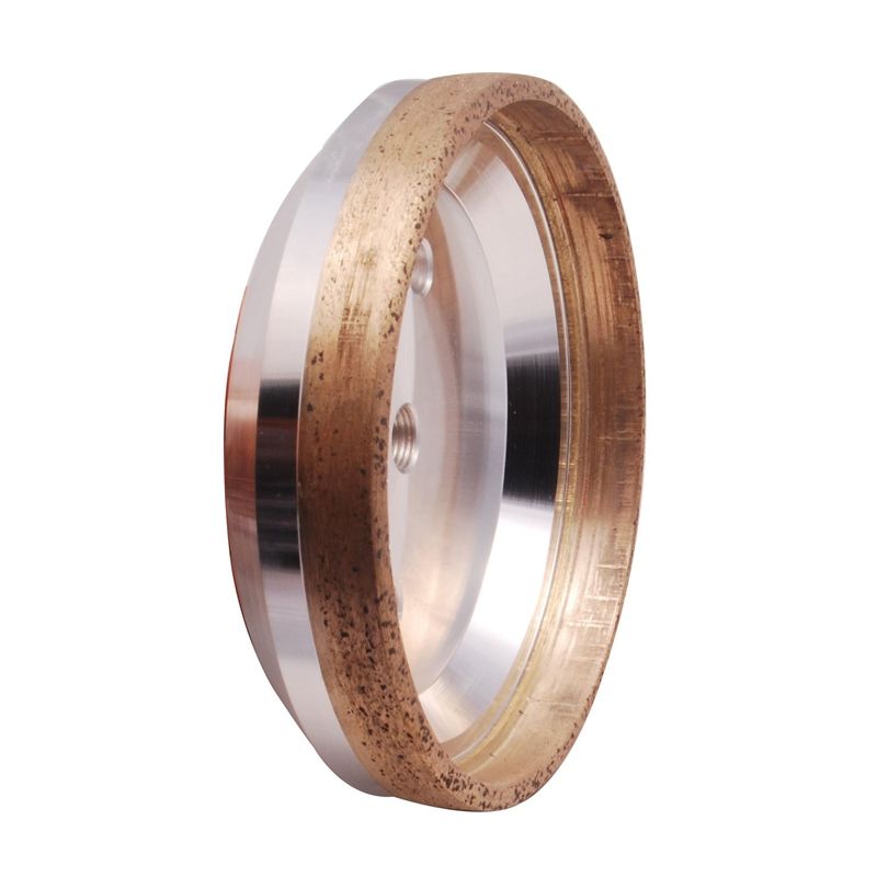 Diamond Grinding Wheel for Beveling Edging Machine (B01)