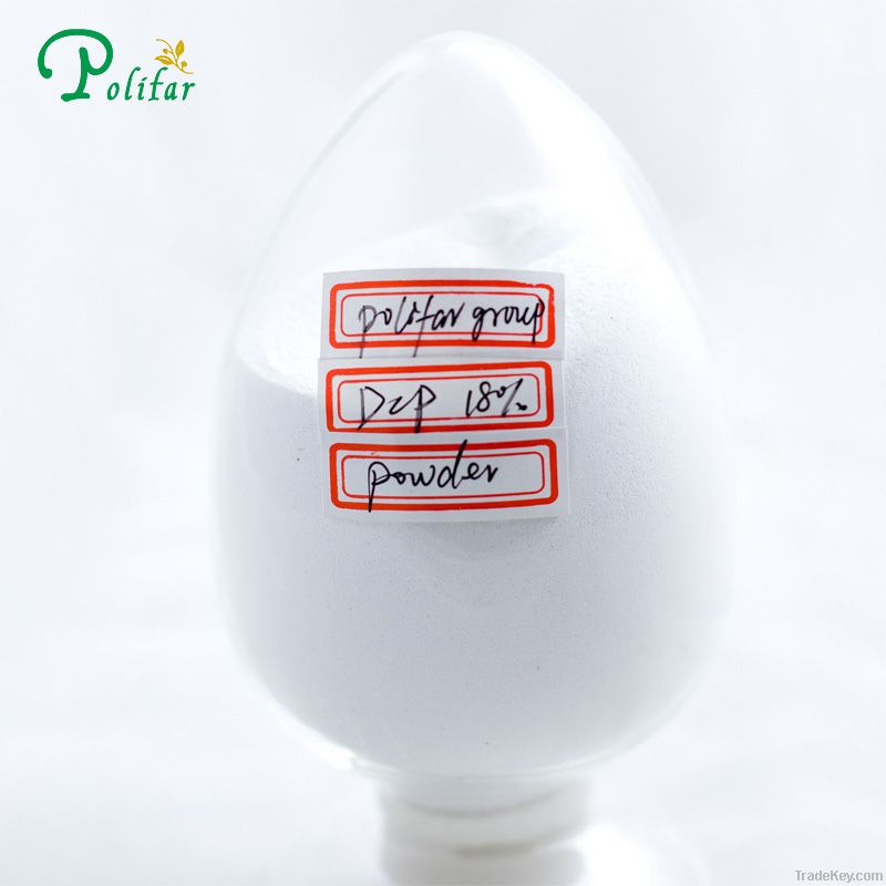 Dicalcium Phosphate 18%min powder feed grade