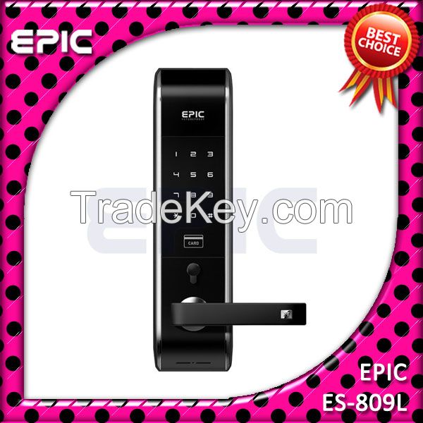 Korean Keyless Electronic Digital Door Lock Epic ES-809L