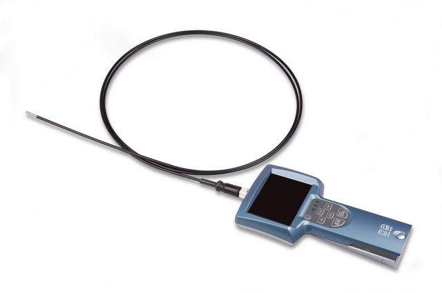 RIGEL 2-Way Articulating Video Borescope