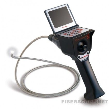 Professional Portable Video Borescope "Pegasus"