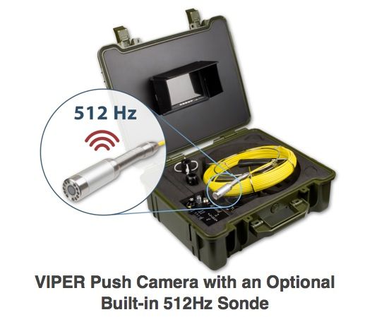 Push Camera VIPER