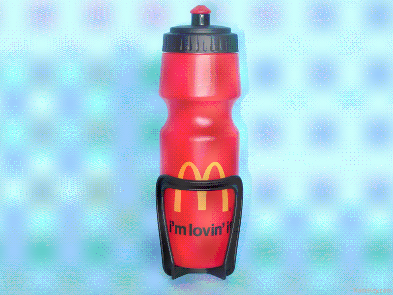 Plastic Sport Water Bottles
