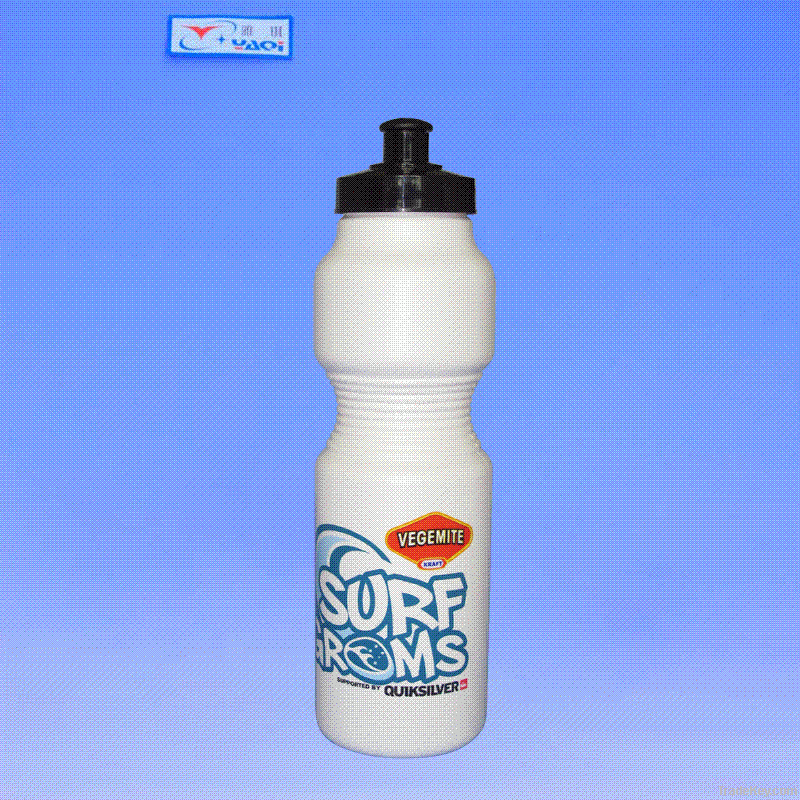 Special shape water bottle