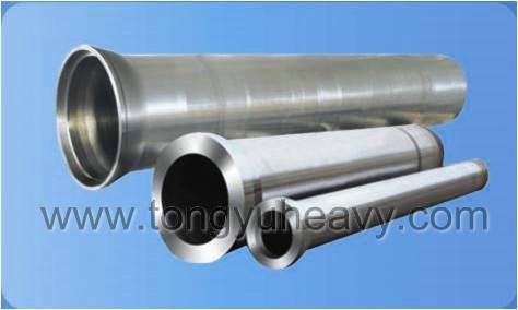 centrifugal ductile cast iron pipe mould
