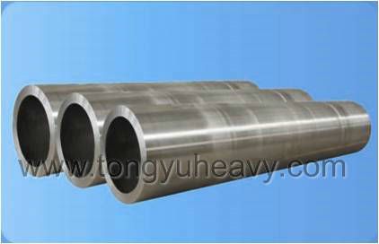 Large Diameter and High-pressure Seamless Steel Pipe