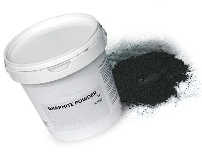 Expandable Graphite High Carbon Flake