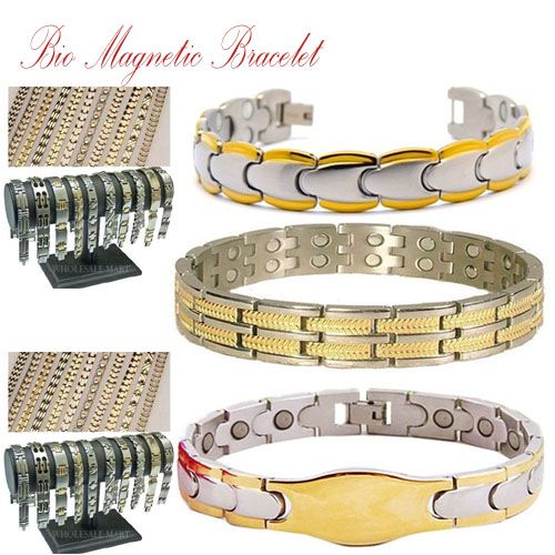 Bio Magnetic Bracelet