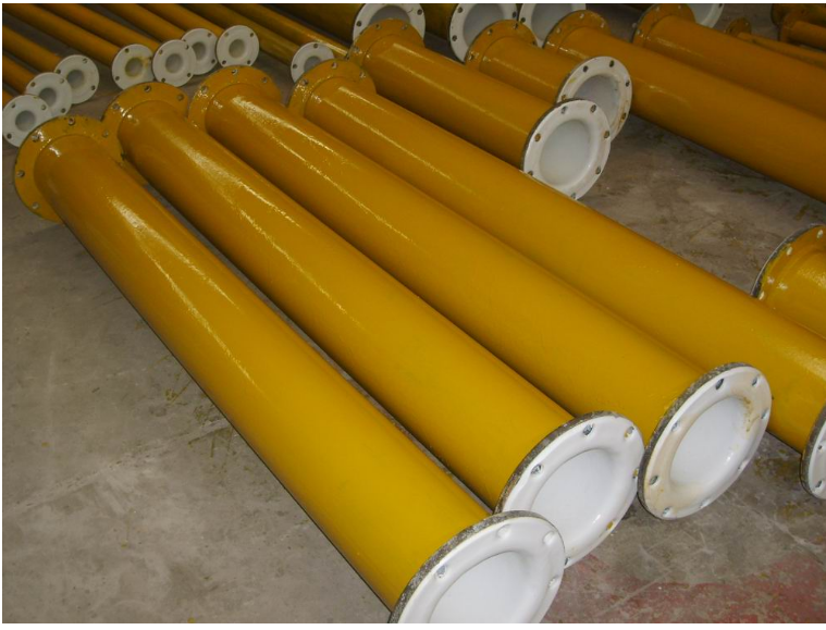 COMPOSITE STEEL PIPE