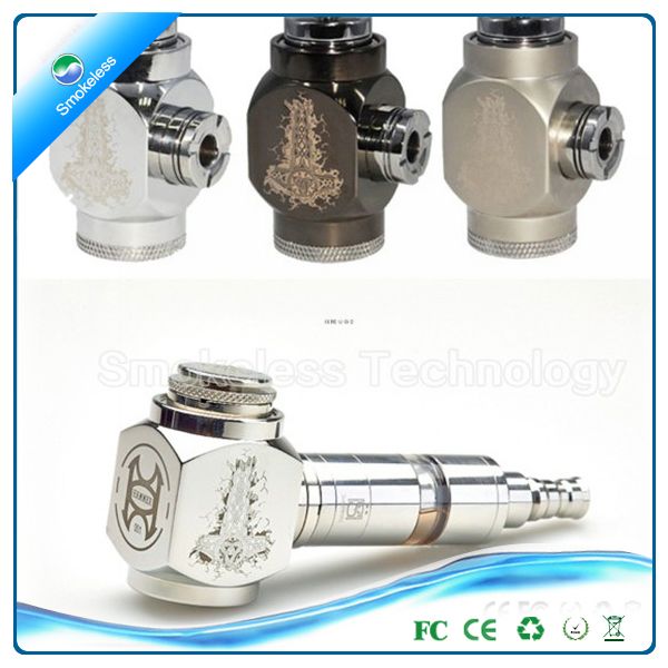 thor hammer ecig & kayfun hammer mod & hammer e cig