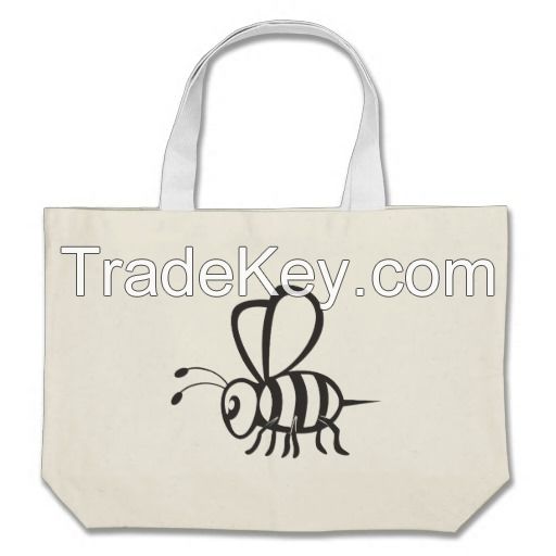 customer eco-friendly reusable cotton bag