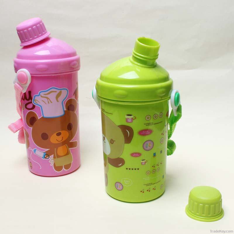 Children's water bottle