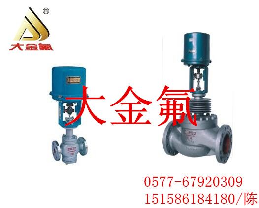 Zhejiang Wenzhou electrical pneumatic fluorine lining valve manufacturer 