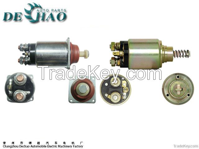 Solenoid Switch BO Series