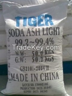 Soda Ash Light