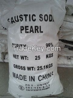 Caustic Soda Pearl