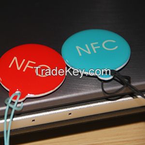 NFC Epoxy tag