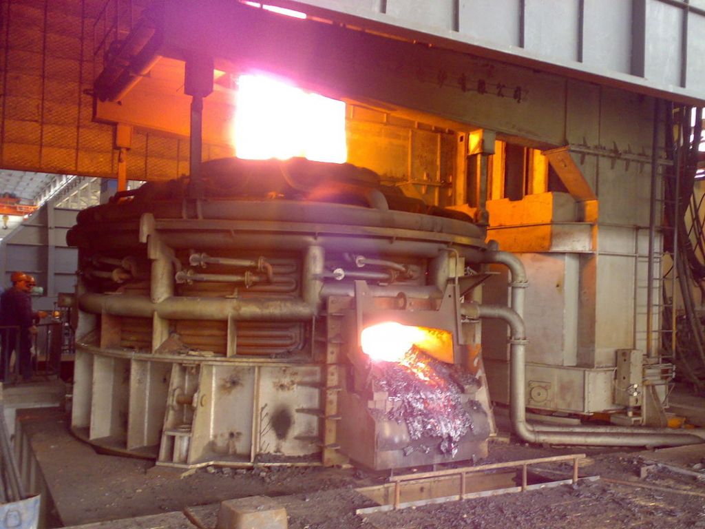 Electric Arc Furnace (EAF)