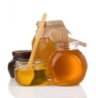 100% natural honey from Ukraine