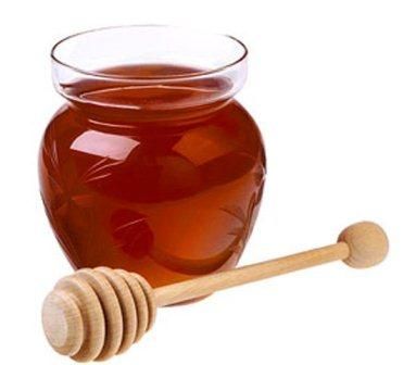 100% natural honey from Ukraine