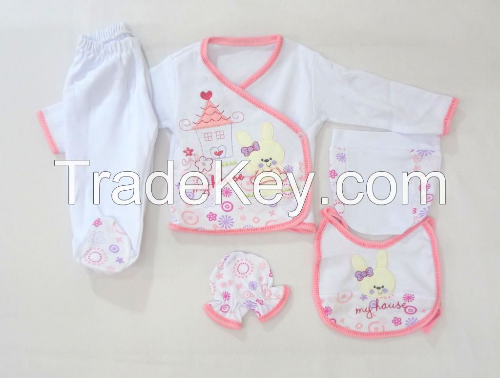 Baby clothing sets