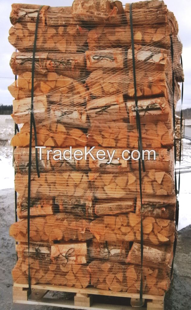 Kiln dry Firewood in bags 22L-40L. Kindling