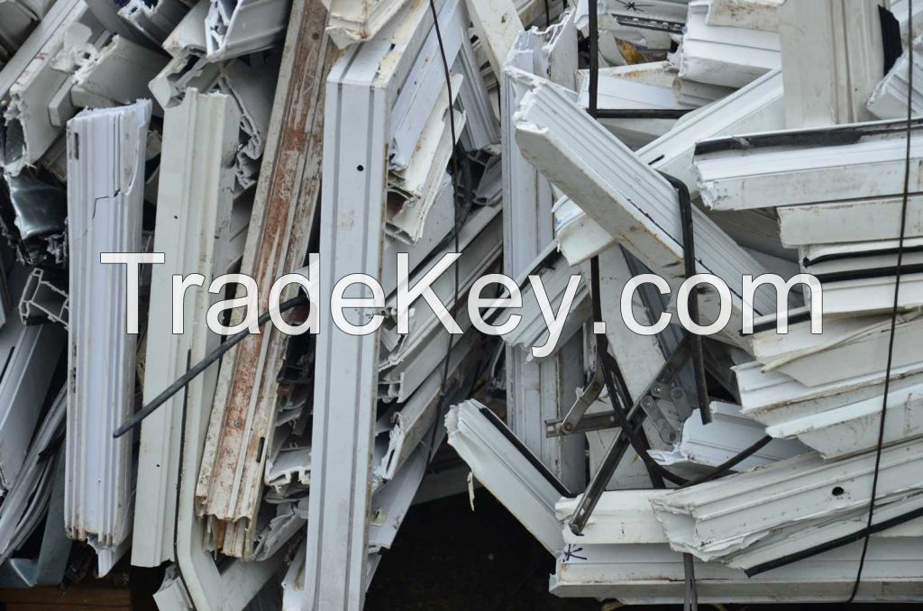 uPVC Window and Door Scrap