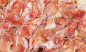 Frozen Chicken Gizzard