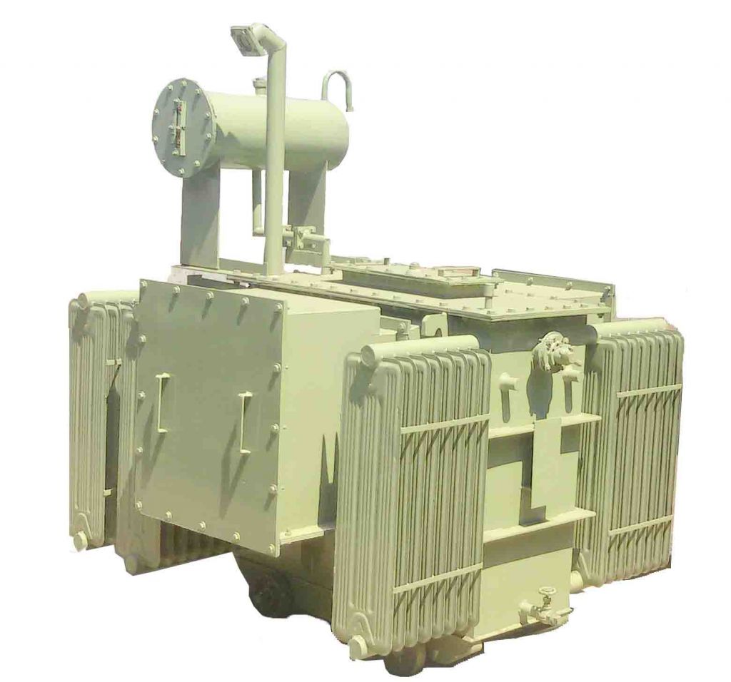 POWER DISTRIBUTION TRANSFORMER 