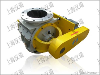 Rotary valve