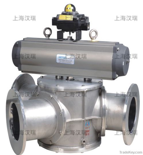 diverter valve