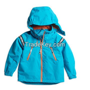 100% Nylon Children's Skiwear