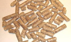 wood pellet premium quality from China