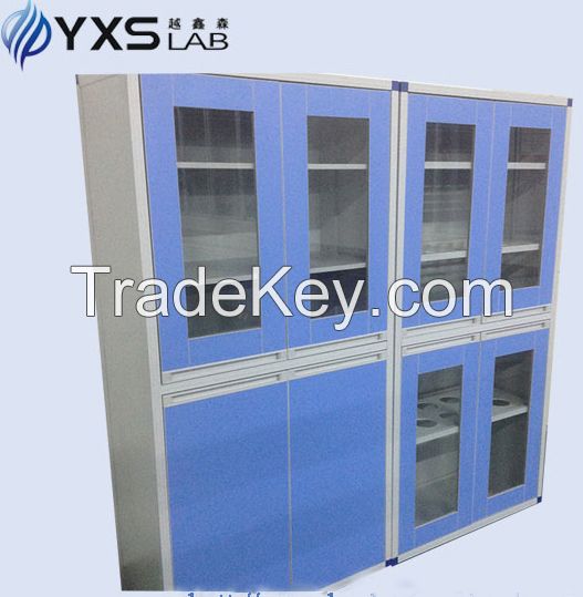 Laboratory Glassware/Chemicals Ironing Board Storage Cabinet