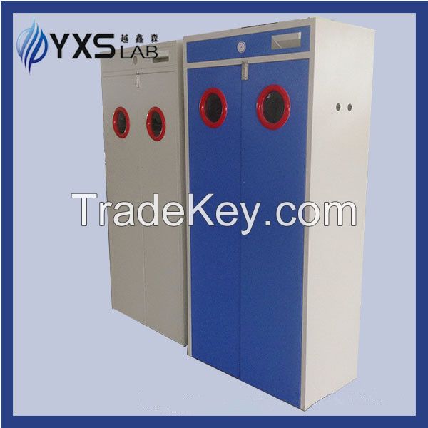 Lab Gas Cylinder Storage Cabinet