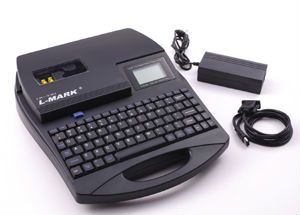 Cable ID printer