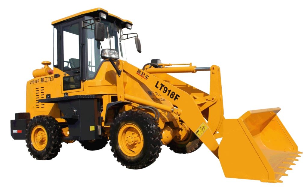 Loaders LT918F 