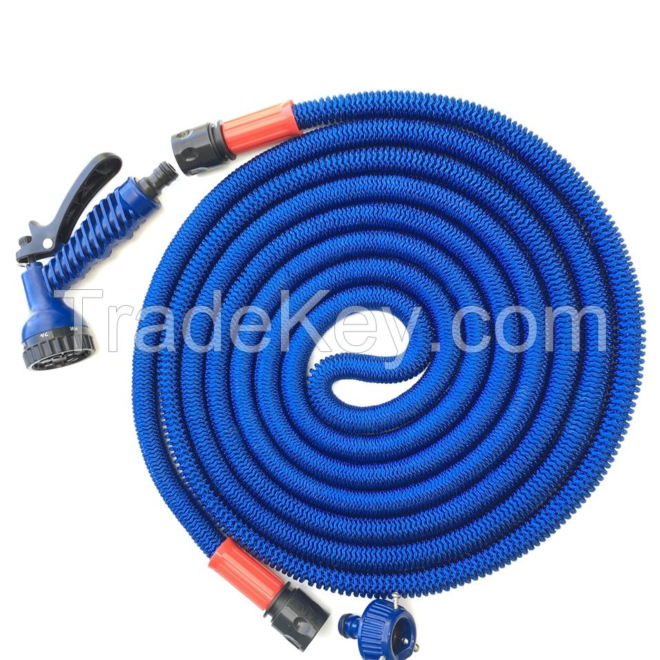 snake expandable hose for garden